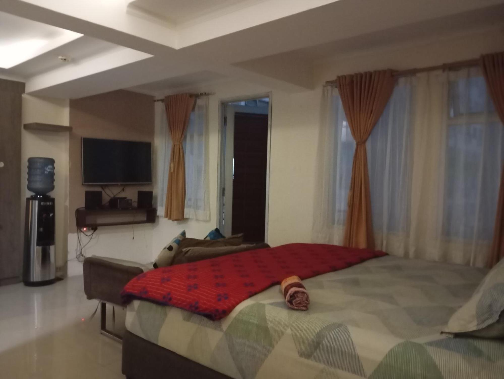 Deluxe Large Apartemen *