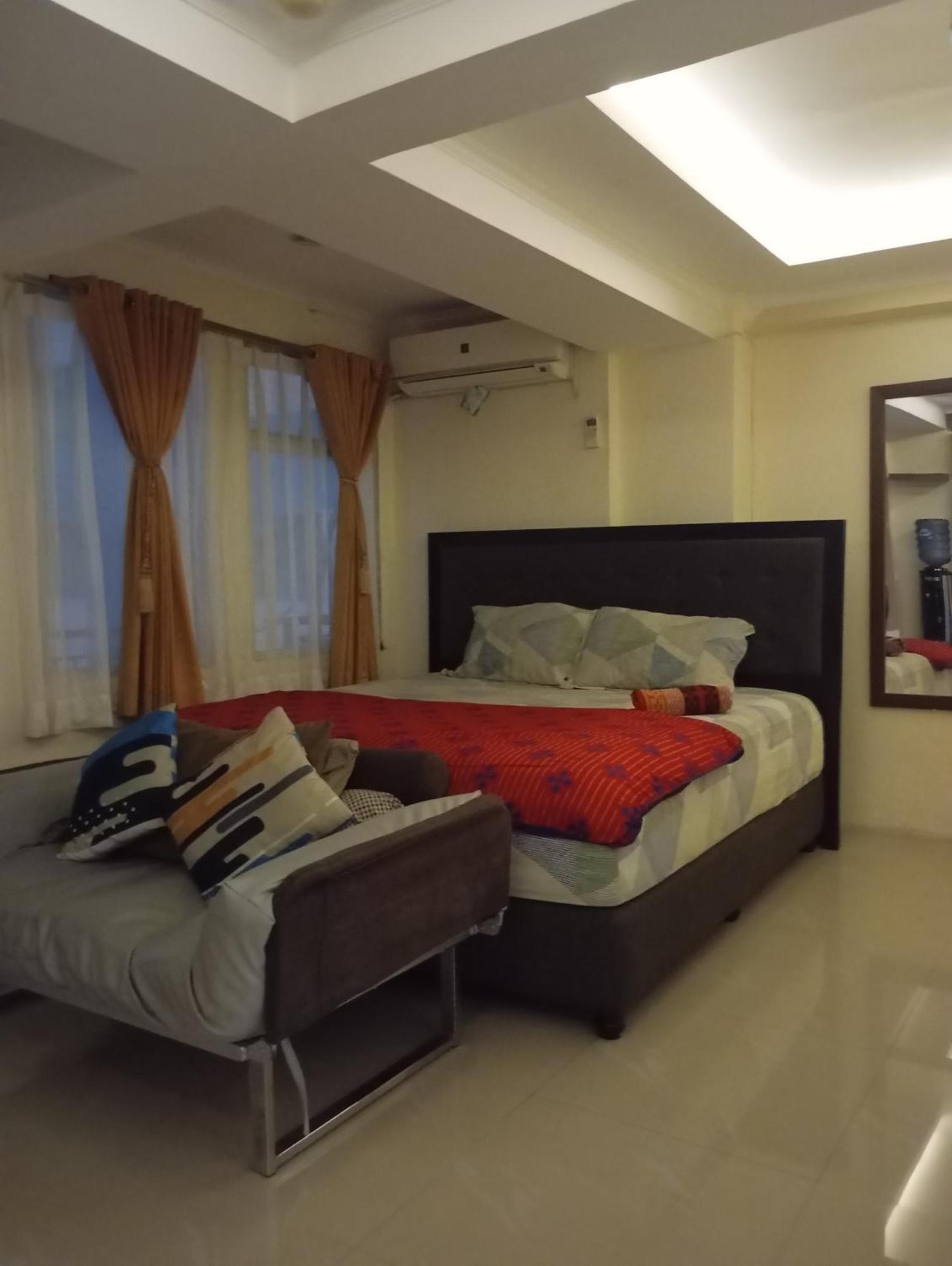 Deluxe Large Apartemen Bandung
